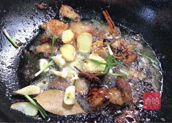 莴笋炖猪血的做法图解8