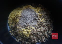 奇亚籽藜麦小米粥的做法图解4