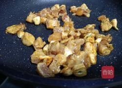 口蘑炒鸡胸肉的做法图解8