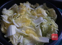 白菜炖青鱼的做法图解5