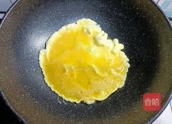 韭菜炒鸡蛋的做法图解7