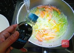 莴笋西红柿鸡蛋汤的做法图解6