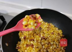 火腿玉米粒的做法图解7