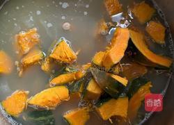 绿豆南瓜汤 的做法图解6