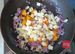 南瓜浓汤的做法图解6