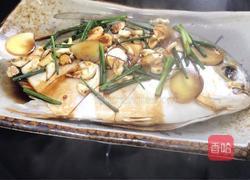 清蒸金鲳鱼的做法图解6