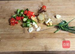 萝卜炖黄豆的做法图解4