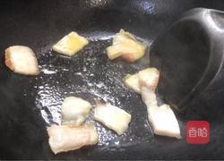 萝卜炖黄豆的做法图解5