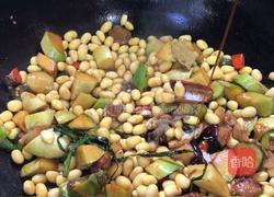 萝卜炖黄豆的做法图解9