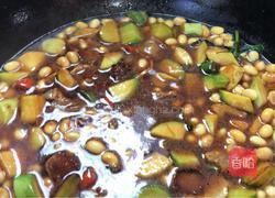 萝卜炖黄豆的做法图解10