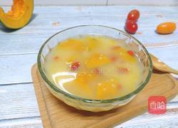 小米南瓜粥的做法图解1