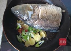 腐乳炖鱼的做法图解7