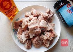 糖醋排骨的做法图解3
