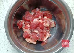 土豆胡萝卜炖牛肉的做法图解4