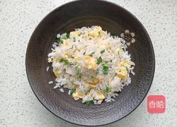 蛋炒饭的做法图解10