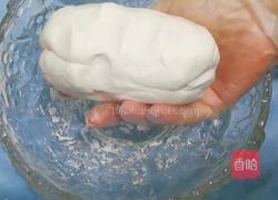 紫薯糯米饼的做法图解4