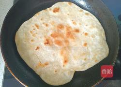 烙饼的做法图解6