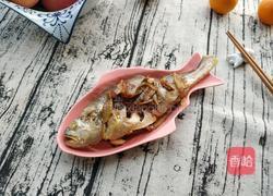 干烧大黄鱼的做法图解9