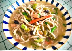 食材菜谱图