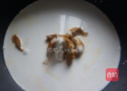 不加一滴水の泰式椰香咖喱鱼的做法图解3