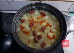 银耳雪梨羹的做法图解10