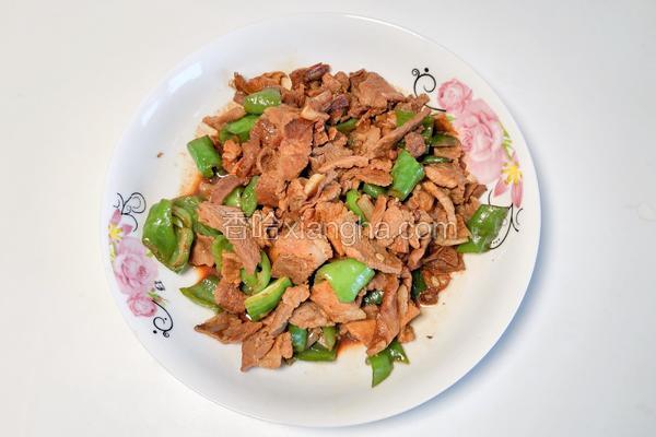 小炒肉
