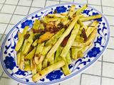 素版干煸四季豆的做法[图]