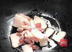 小白菜烧豆腐的做法图解5