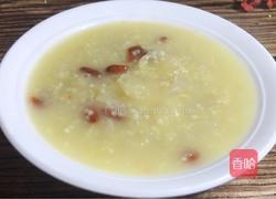 枸杞银耳粥的做法图解7