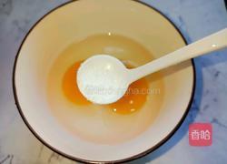 蒜苔鸡蛋炒外婆菜的做法图解3