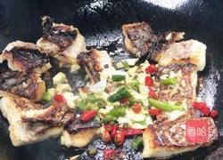 麻辣烧鱼块的做法图解4