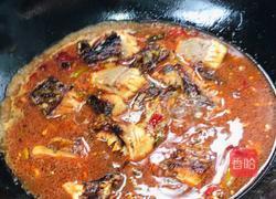 麻辣烧鱼块的做法图解5