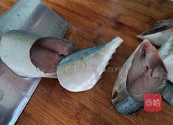 香煎池鱼的做法图解2
