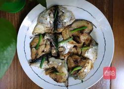 香煎池鱼的做法图解11