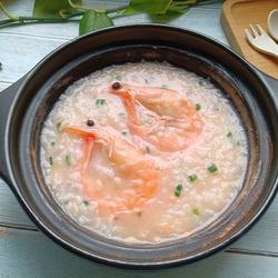海鲜砂锅粥的做法[图]