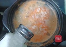 海鲜砂锅粥的做法图解6