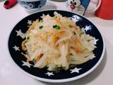虾干炒萝卜丝