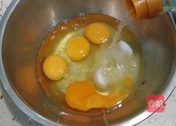 南瓜蛋糕的做法图解3