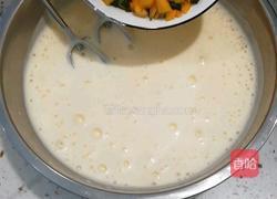 南瓜蛋糕的做法图解6