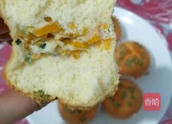 南瓜蛋糕的做法图解16