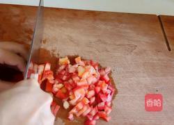 豆角焖面的做法图解2