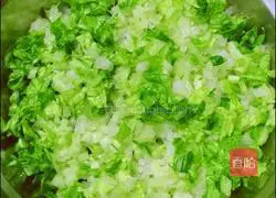 Illustration of how to make cabbage and cornbread 7