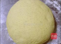 小白菜玉米面包子的做法图解11