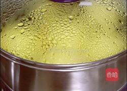 小白菜玉米面包子的做法图解14