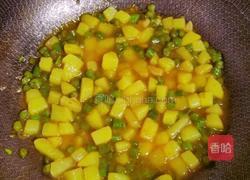 土豆豇豆角打卤面的做法图解8