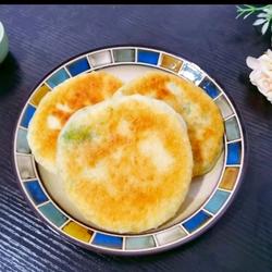 小白菜馅饼的做法[图]