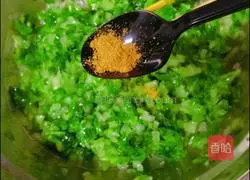 Pictures of how to make cabbage pie 3