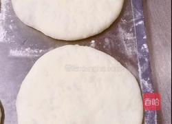 小白菜馅饼的做法图解9