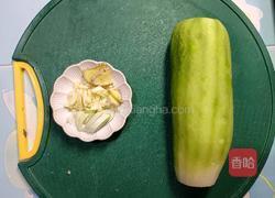 炒萝卜丝的做法图解1