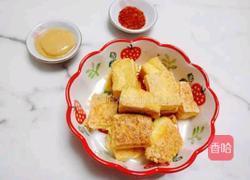 爆浆豆腐的做法图解8